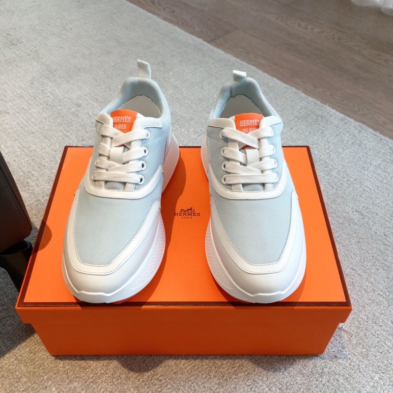 Hermes Low Shoes